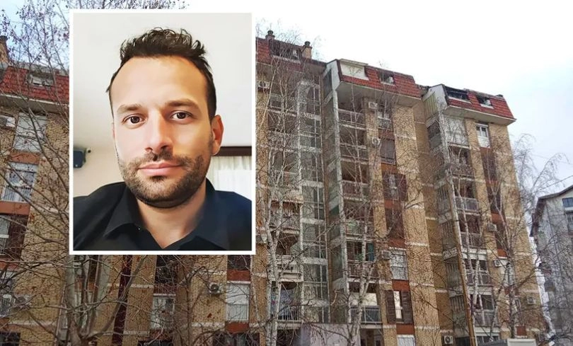 Sin ubio roditelje u Srbiji pa skočio sa zgrade